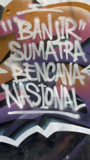 Banjir Sumatra Bencana Nasional.  #banjir  #sumatera  #eyesonsumatra  #prayforsumatra 