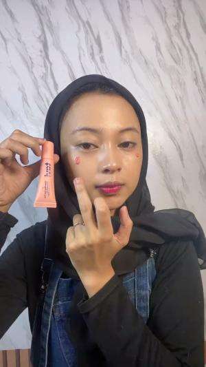 Pakai dikit aja udah on point  #blushon 