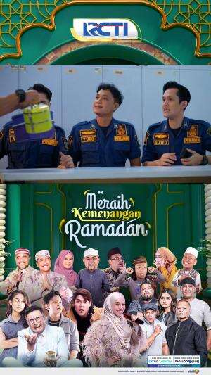 Mari bangun sahur, niatkan dengan ikhlas untuk beribadah.

#meraihkemenanganramadan #meraihkemenanganramadandircti