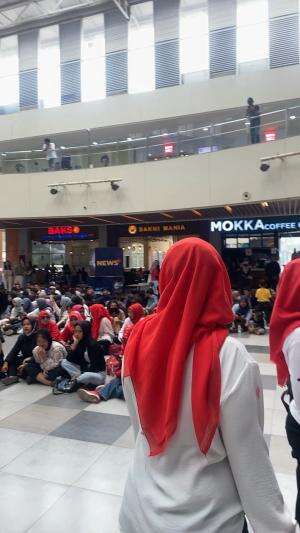 NOBAR di METROPOLITAN MALL CILEUNGSI #motorshowsport