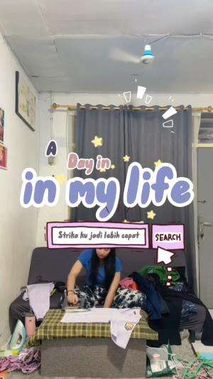 Setrika ini emang the best dech  #adayinmylife 