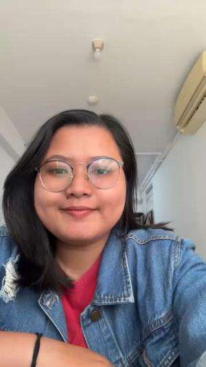 IDOL_XIV ANGGITA RAHMADHANI 27 TAHUN JAKARTA UTARA STONE COLD