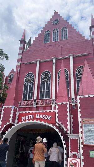 Liburaaan kemarin kalian kemana guys #celosia #wisatasemarang