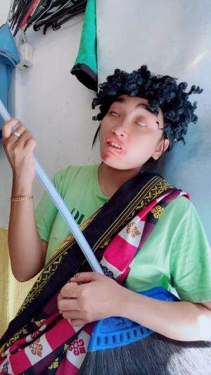 stecu versi dangdutan abang