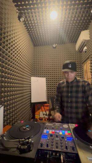 Training session  #hiphop  #nice scratch 