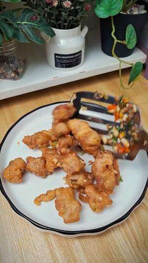 MENU MASAKAN RUMAHAN SIMPLE
“Ayam Cabe Garam”
#Cooking #inspiration #Menumasakanrumahan #Tips #Trik #Idejualan #ummuhusna