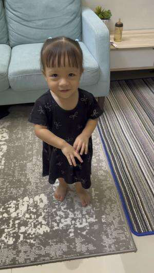 Bayi gemes kayanya udah siap daftar snaggar tari nih ???  #bayigemas  #bayilucu 