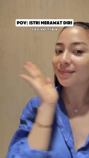 dari es batunya aja dah beda 