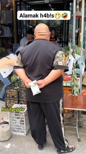 Waduh habis #komedi 