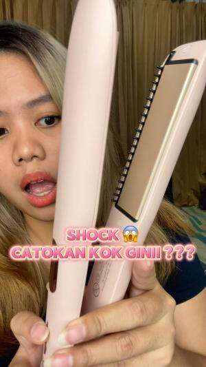 Kok catokan gini sihhh ??? Cobain gak guys ???! 