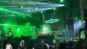 Jamrud - Selamat Ulang Tahun Live Jambore Nasional (JAMNAS) YRKI XVIII Kantor Gubernur Kalimantan Selatan 2025  #jamrud #rock #metal #yrkiin