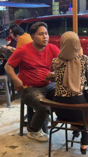 Anak yang pintar dan baik hati🙏❤️