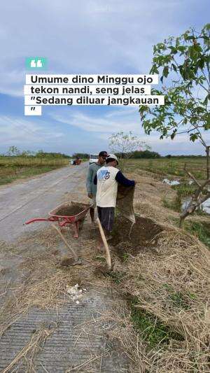 Umum ee dino minggu, hahaha #quotes  #motivasi #semangat #gigih #sukses #gigih #jedamergawe #fyp #RCTIPlus  #HOTrctiplus  #RCTIoke  #rctioff