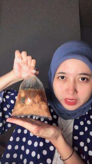 Makan murah edisi “bakso mini” dengan harga 5k 🫠 