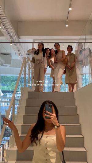 Ngopi bersama ciwi ciwi 🫶☕️