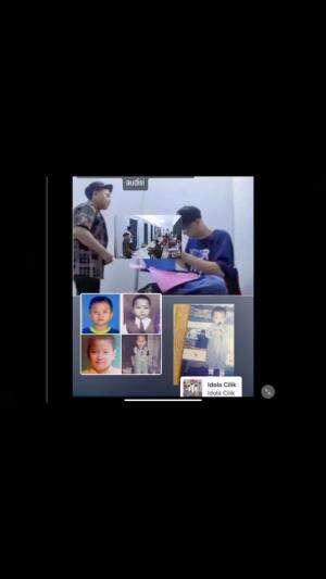 Aku dan audisiku  #audisi #audition #milksuppawan #milk