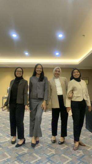 my new journey as management trainee