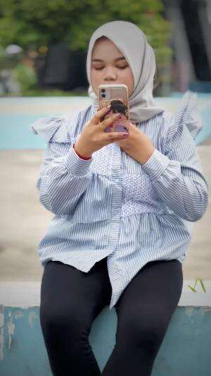 Pacar kalian gini juga gak😑