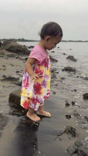 Akhirnya berani juga main di Pantai  #NooraKhadijahAlKhered  #masyaallahtabarakallah  #Gagal Deh Bikin Video Aestetic Di Pantai  #RCTIPlus  