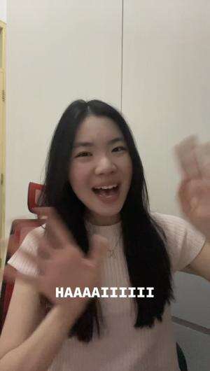 IDOL_XIV MADELINE VANESSA THANG 22 TAHUN KOTA METRO ONE LAST CRY