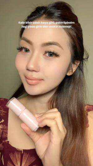 Mantep bgt tolonkkkk #lipbalmbarenbliss #beauty #makeup #chikaaprlaa #25122025