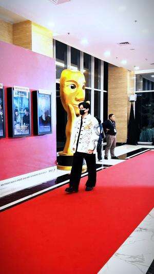 Red Carpet Indonesia Movie Award 2025 🔥 #fashion #outfit #bobocu #redcarpet #indonesia