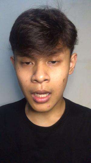 Kdi2025 Muhammad Reza asal Jakarta umur 21tahun judul lagu (SIKECIL) #onlineauditionkdi2025 #OnlineAuditionKDI2025
 