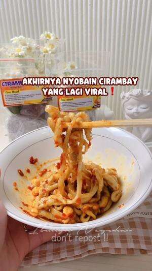 Jajanan Receh Cirambay khas Tasikmalaya nih perlu dicoba guys #cirambay #jajanankhastasikmalaya #cemilanviral