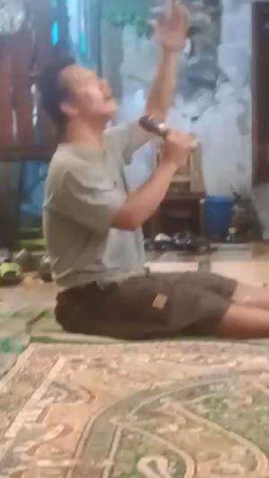 Memintahlah kepada maha pemberi (ALLAH)