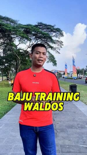 rekomendasi baju training untuk olahraga dari WALDOS NEMESIS, sangat nyaman digunakan.

#waldosnemesis #bajutrainingolahraga #bajuolahraga #