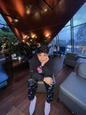 IDOL_XIV GianFritzAlfansha 26thn KutaiTimur RisalahHati