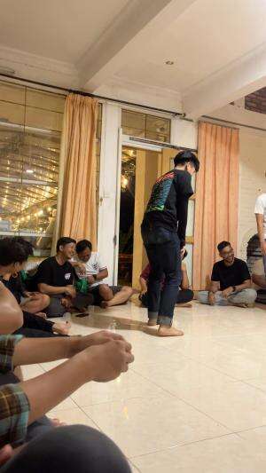 jelamaan ucing bandung