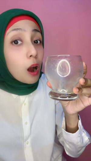 susu rasa ketek walid 