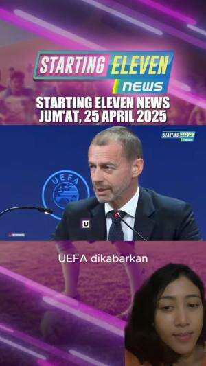 UEFA berbuat mengubah beberapa aturan  #sepakbolaeropa  #duniabola  #bolabasket  #bola  #sport bola  #HOTrctiplus  #HOTrctiplus 