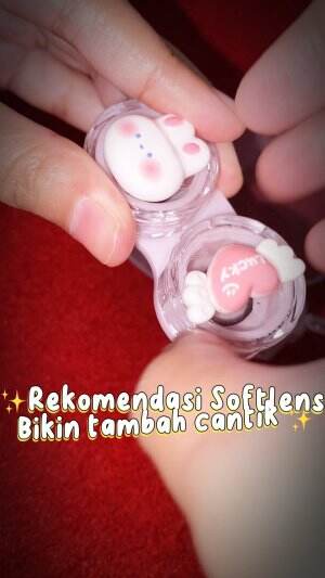 Rekomendasi softlen cantik nih gaes 🥰