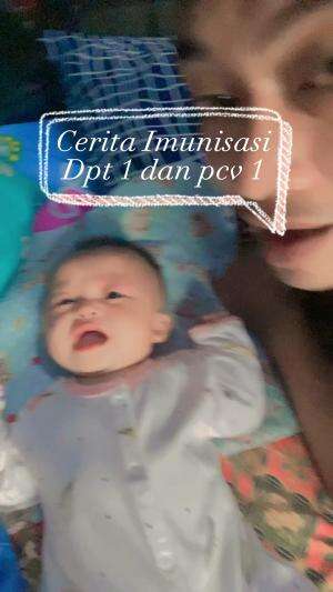 Cerita imunisasi