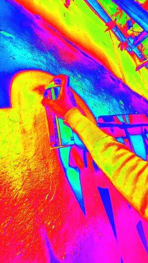 #graffiti #sagitarius