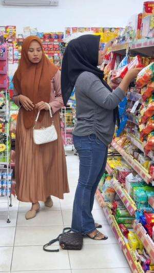 Cantik cantik maling #bengkel drama 