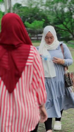 Saling membantu  #bengkel drama 