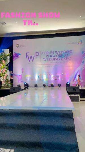 Fashion show TK... ALKA AYU ANGELLINA MECCA