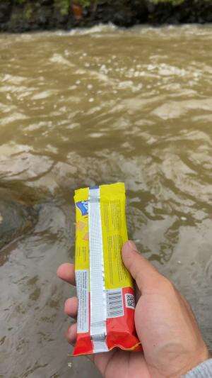 Mancing paling gacor cuma pakai umpan roti