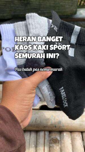 Kaos kaki murah
