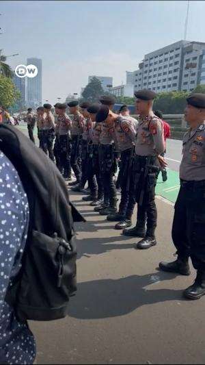 SNIPPET Demonstrasi menolak revisi UU Penyiaran