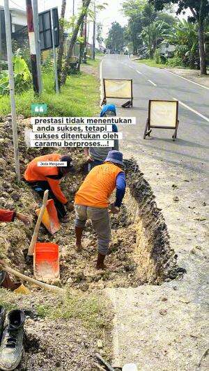 Prestasi tidak menentukan anda sukses, tapi prosesmu yang membuat segalanya menjadi berubah #quotes #semangat #kerja #motivasi #gigih #jedam