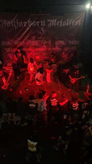 Dokumenter : Banjarbaru Metalfest #3  #metalfest #banjarbaru #kalsel  #KalimantanSelatan  #fyp  #fypシ゚viral 