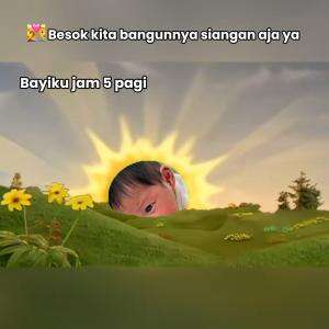 belum bs diajak kerjasama nih?