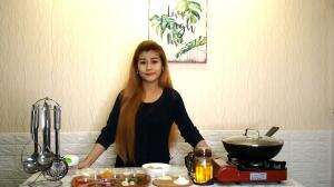 TELUR DADAR PADANG by FREYA LUO, 32th, Jakarta #OnlineAuditionMCI13