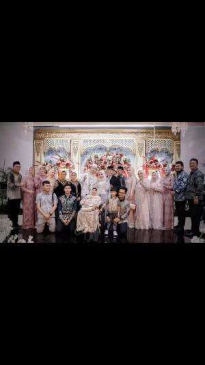 keluarga besar ku dan suami