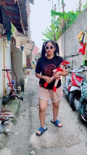 ganggu emak aja  #komedi 