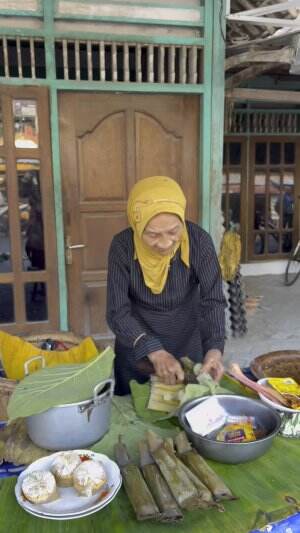 Lontong legend  #desa